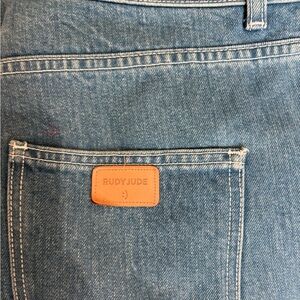 Rudy Jude utility jeans - light blue